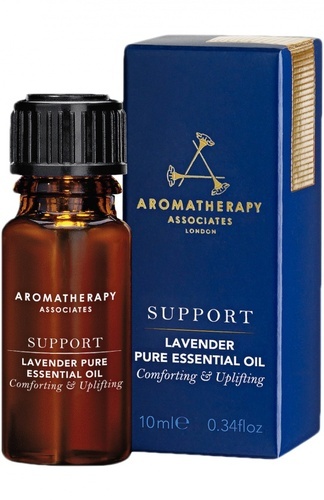 Эссенциальное масло лаванды Support Lavender Pure Essential Oil Aromatherapy Associates