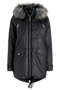 Парка Metallic Parka