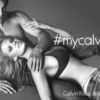 Calvin Klein и его игры:  Съемка Дарьи Малыгиной  