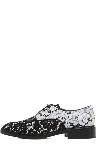 01 808 Ботинки живанши с ремешками с чем носить