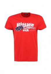 Футболка Blauer