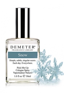 Туалетная вода Demeter Fragrance Library