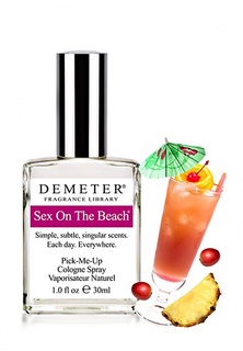 Туалетная вода 30 мл Demeter Fragrance Library