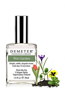 Туалетная вода Demeter Fragrance Library