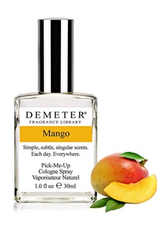 Туалетная вода Demeter Fragrance Library