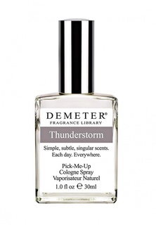 Туалетная вода Demeter Fragrance Library