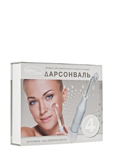 Дарсонваль Gezatone