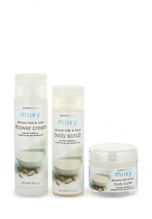 Набор для тела 3 пр. Greenland