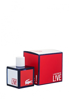 Туалетная вода Lacoste