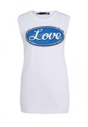 Майка Love Moschino