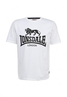 Футболка Lonsdale