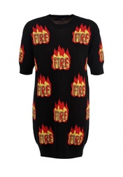Платье Love Moschino