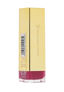 Помада Max Factor