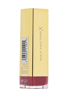 Помада Max Factor