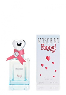 Туалетная вода Moschino