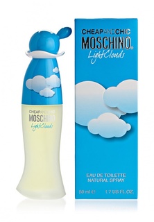 Туалетная вода 50 мл Moschino