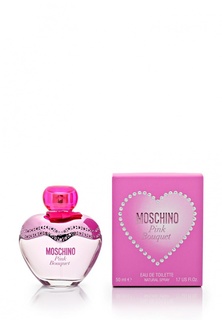 Туалетная вода Moschino