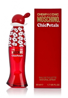 Туалетная вода Moschino