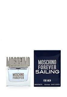 Туалетная вода Moschino