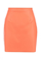 Юбка кожаная River Island