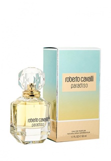Парфюмированная вода Roberto Cavalli