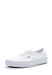 Кеды Vans