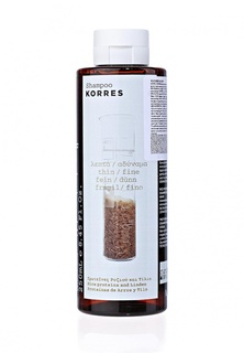 Шампунь Korres