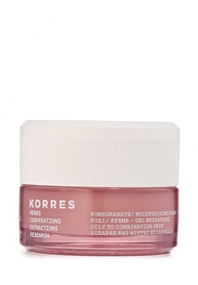 Увлажняющий крем Korres