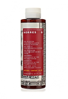 Гель для душа Korres