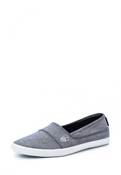Слипоны Lacoste