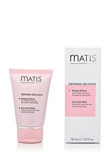 Линия для чувствительной кожи Matis