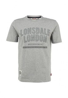 Футболка Lonsdale