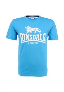 Футболка Lonsdale