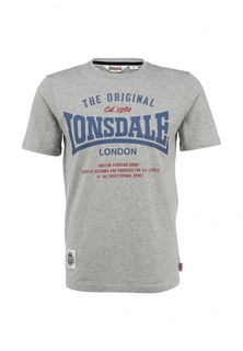 Футболка Lonsdale