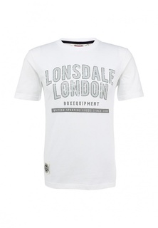 Футболка Lonsdale