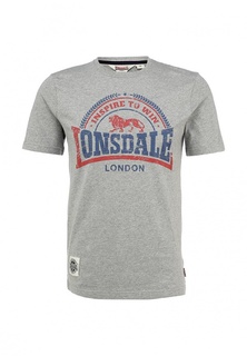 Футболка Lonsdale