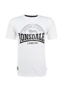 Футболка Lonsdale