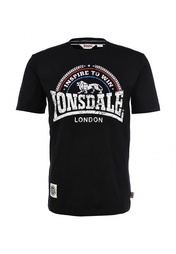 Футболка Lonsdale