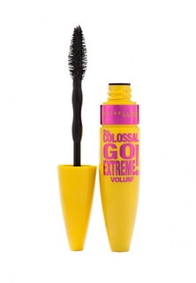 Тушь Maybelline New York