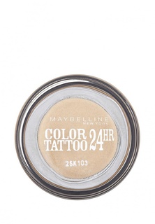 Тени Maybelline New York