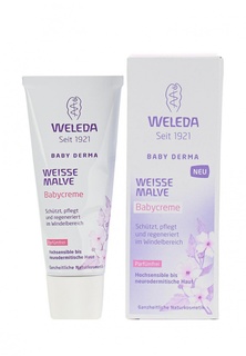 Крем Weleda