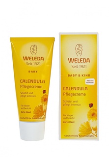 Крем Weleda