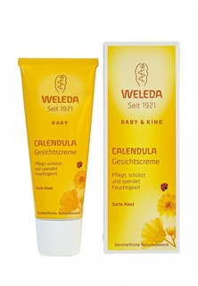 Крем Weleda