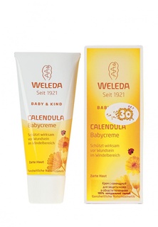 Крем Weleda