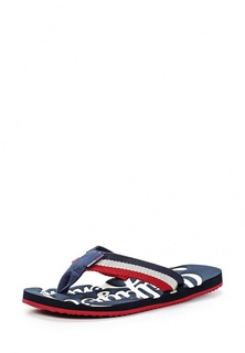 Сланцы Tommy Hilfiger