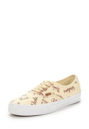 Кеды Vans