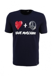 Футболка Love Moschino