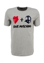 Футболка Love Moschino