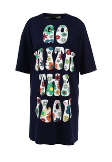 Платье Love Moschino