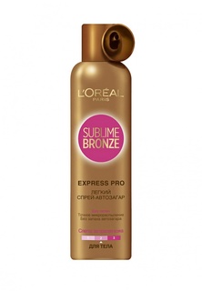 Спрей L'Oreal Paris
